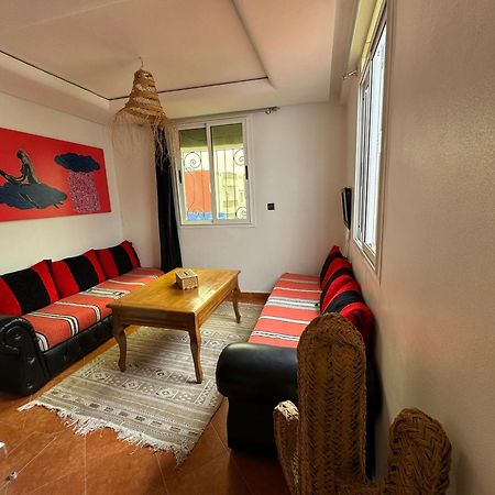 Aparthotel Hola Surf Morocco Tamraght Exteriér fotografie