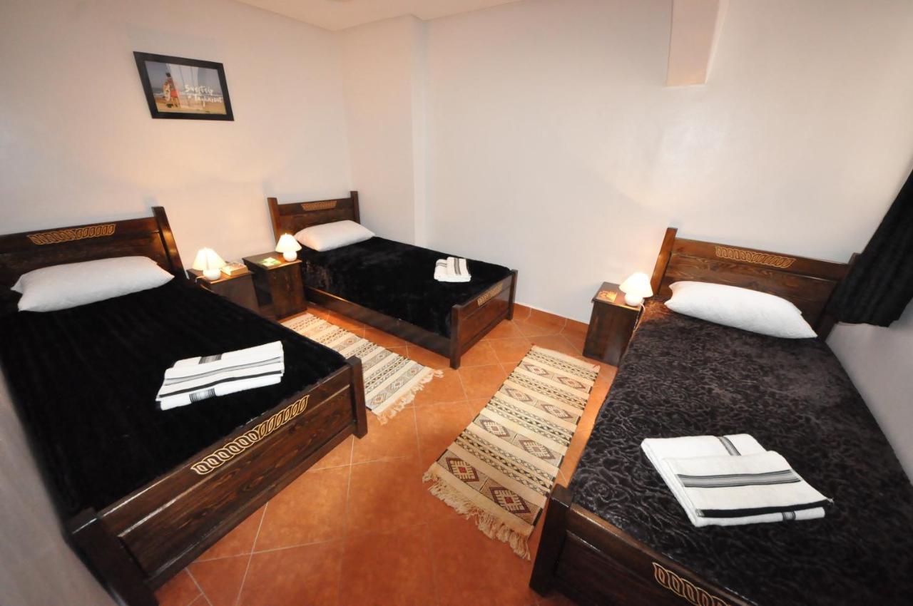 Aparthotel Hola Surf Morocco Tamraght Exteriér fotografie