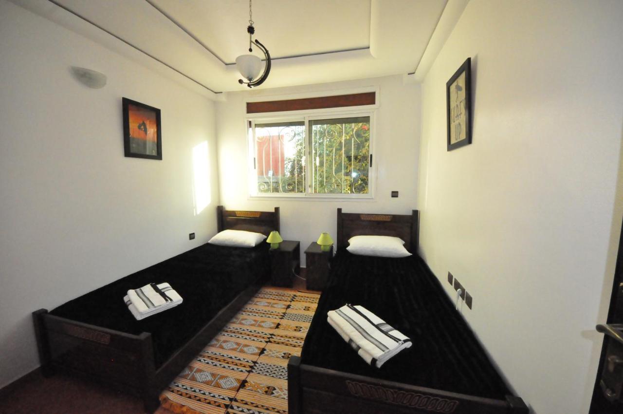 Aparthotel Hola Surf Morocco Tamraght Exteriér fotografie