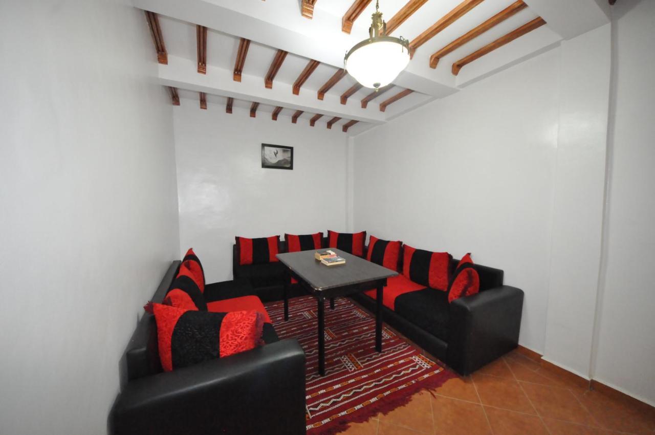 Aparthotel Hola Surf Morocco Tamraght Exteriér fotografie