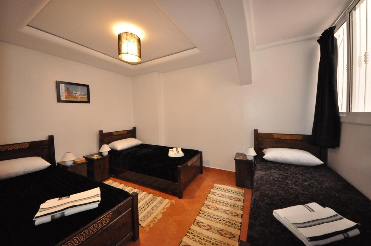 Aparthotel Hola Surf Morocco Tamraght Exteriér fotografie