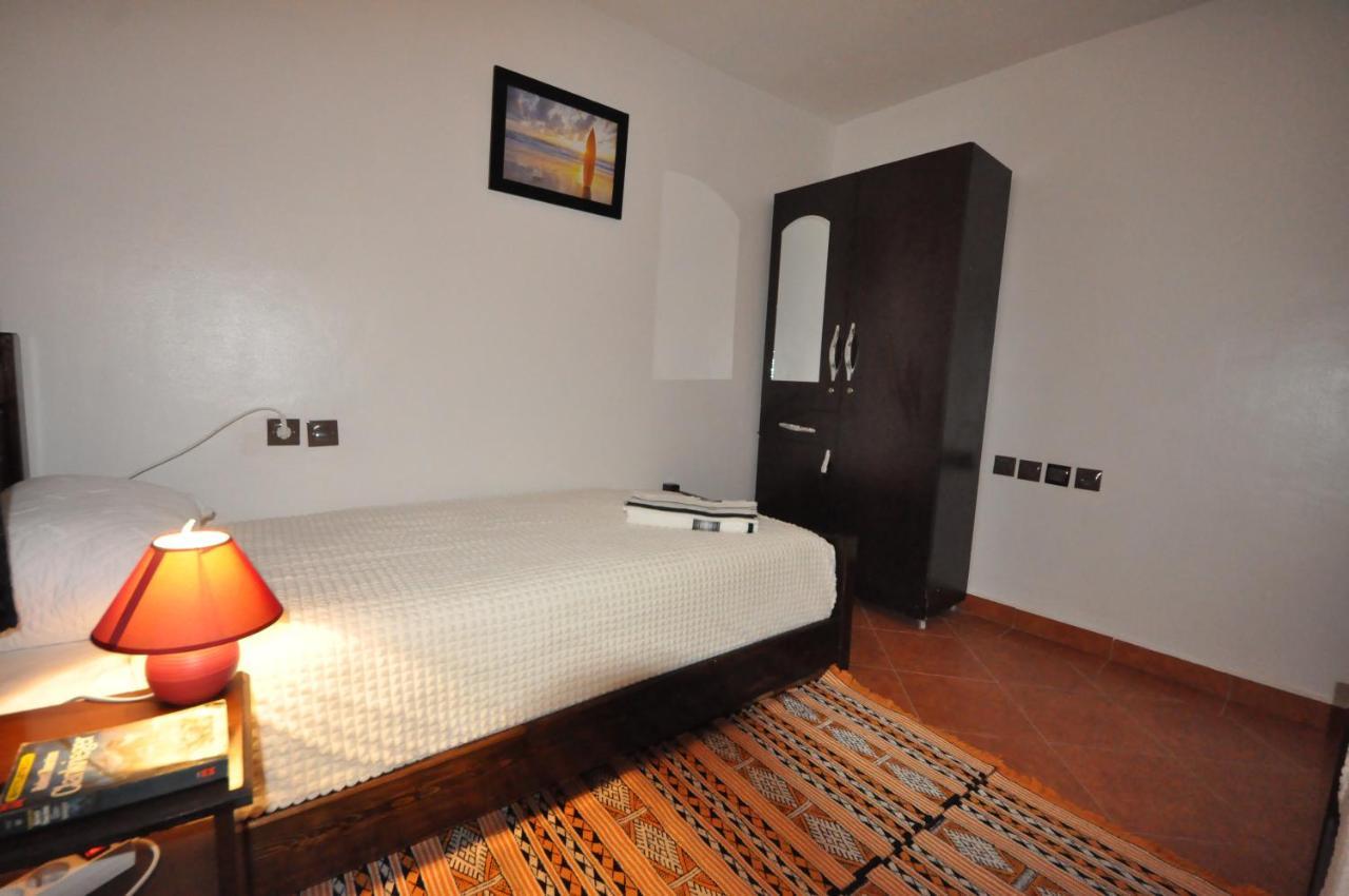 Aparthotel Hola Surf Morocco Tamraght Exteriér fotografie