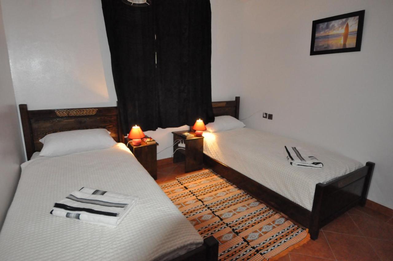 Aparthotel Hola Surf Morocco Tamraght Exteriér fotografie