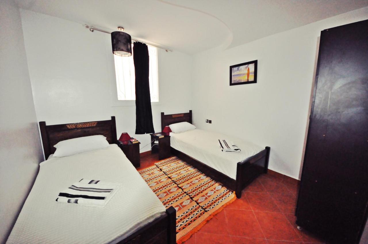 Aparthotel Hola Surf Morocco Tamraght Exteriér fotografie