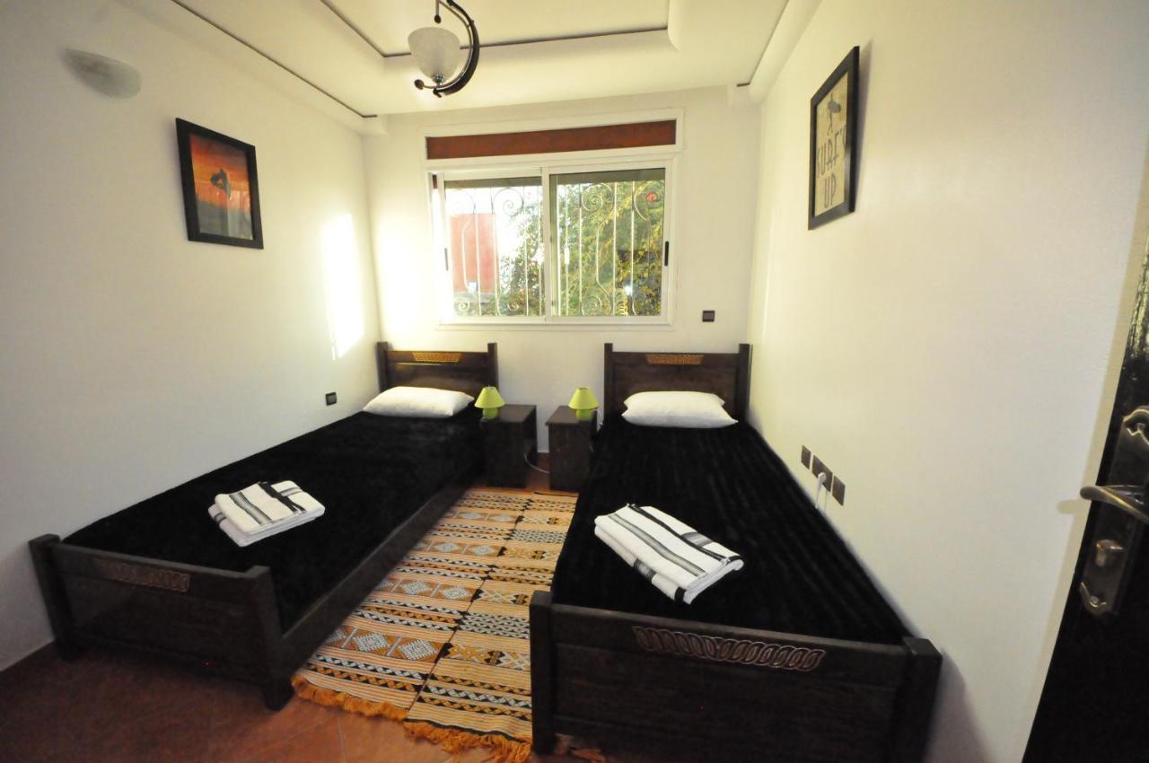 Aparthotel Hola Surf Morocco Tamraght Exteriér fotografie