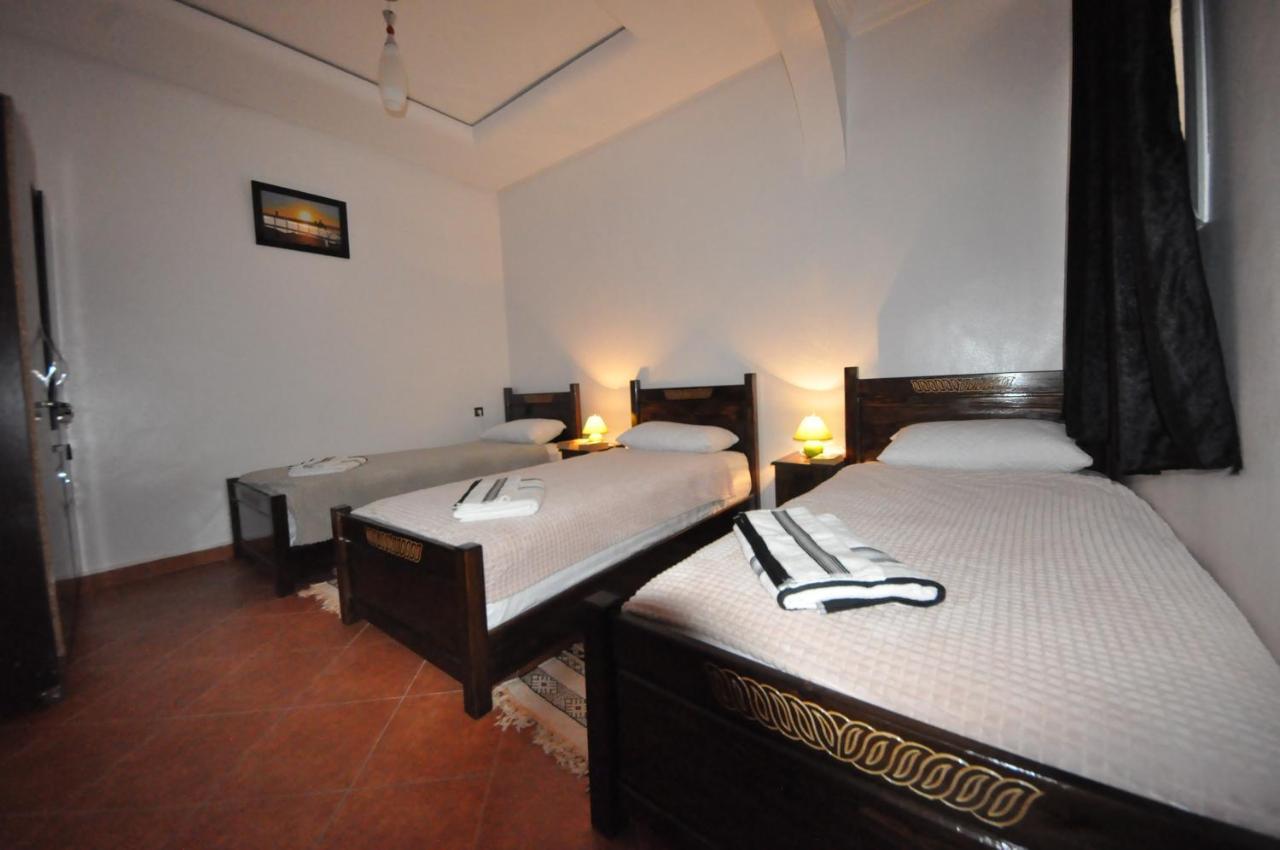 Aparthotel Hola Surf Morocco Tamraght Exteriér fotografie