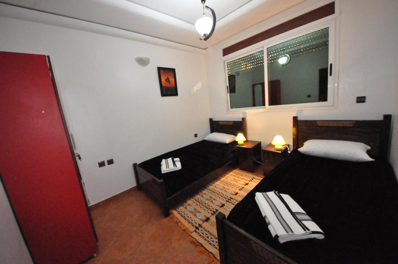 Aparthotel Hola Surf Morocco Tamraght Exteriér fotografie