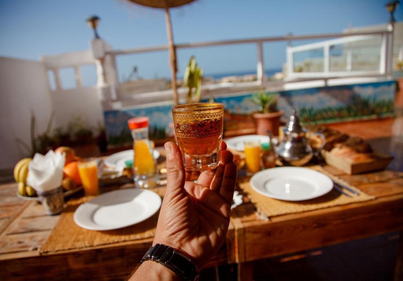 Aparthotel Hola Surf Morocco Tamraght Exteriér fotografie
