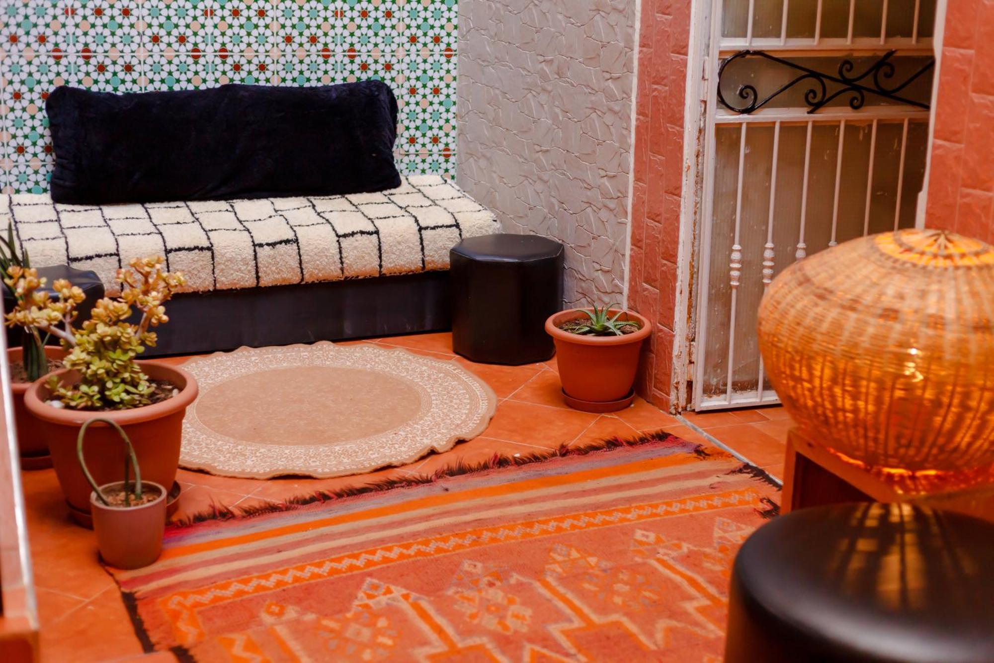 Aparthotel Hola Surf Morocco Tamraght Exteriér fotografie