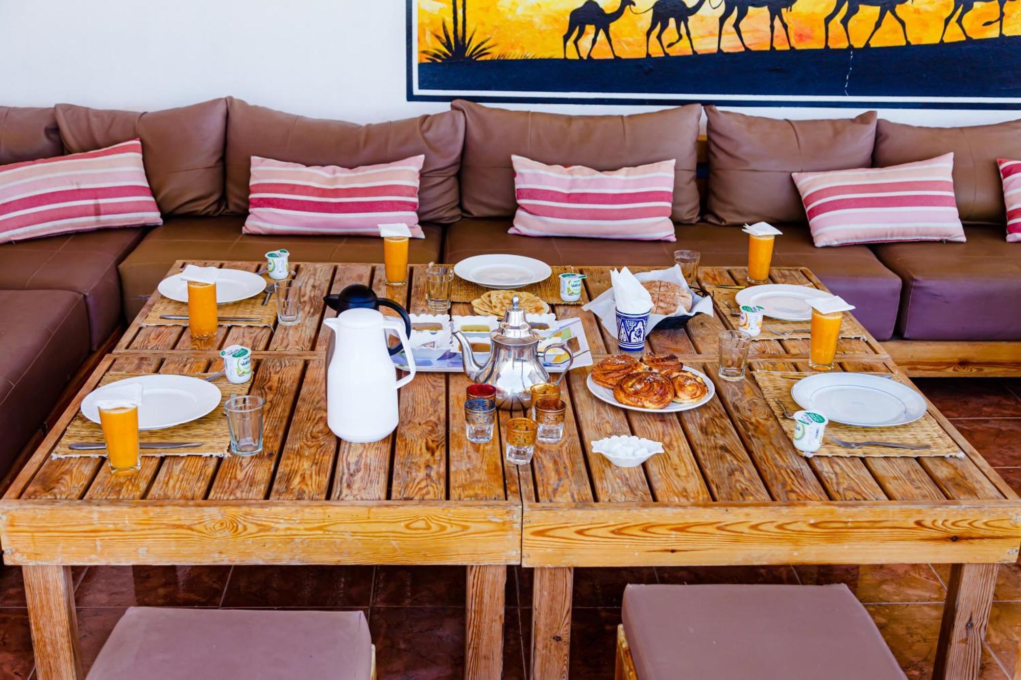 Aparthotel Hola Surf Morocco Tamraght Exteriér fotografie