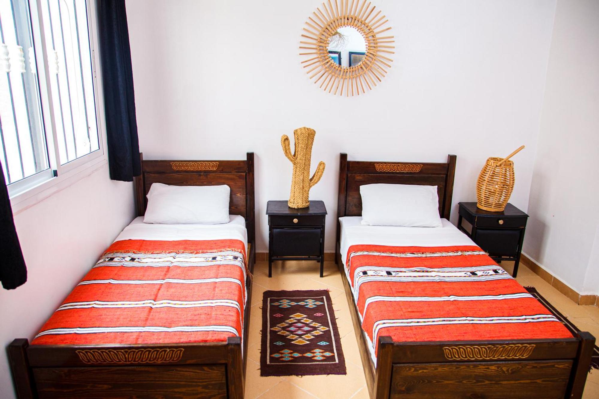 Aparthotel Hola Surf Morocco Tamraght Exteriér fotografie