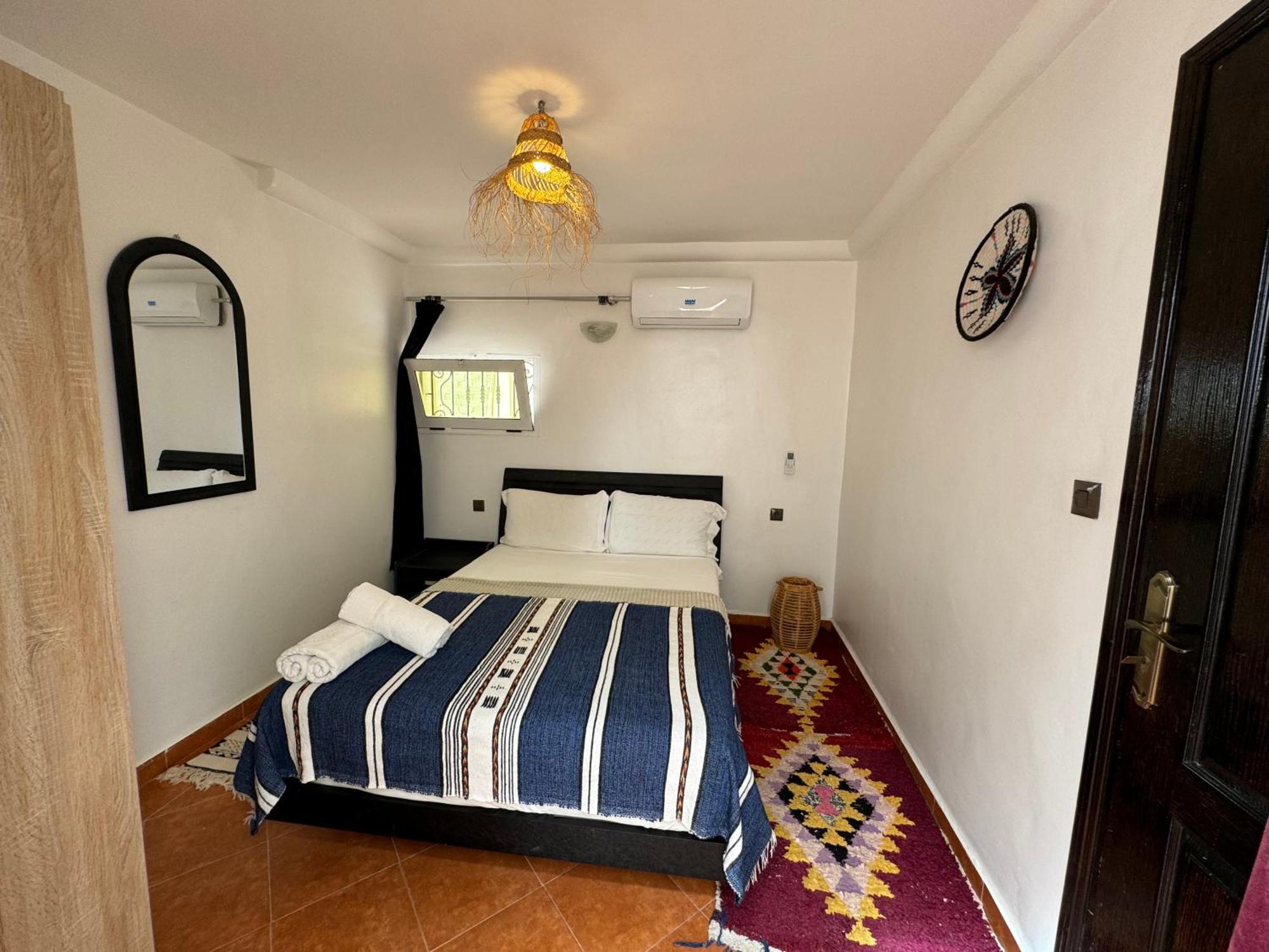 Aparthotel Hola Surf Morocco Tamraght Exteriér fotografie