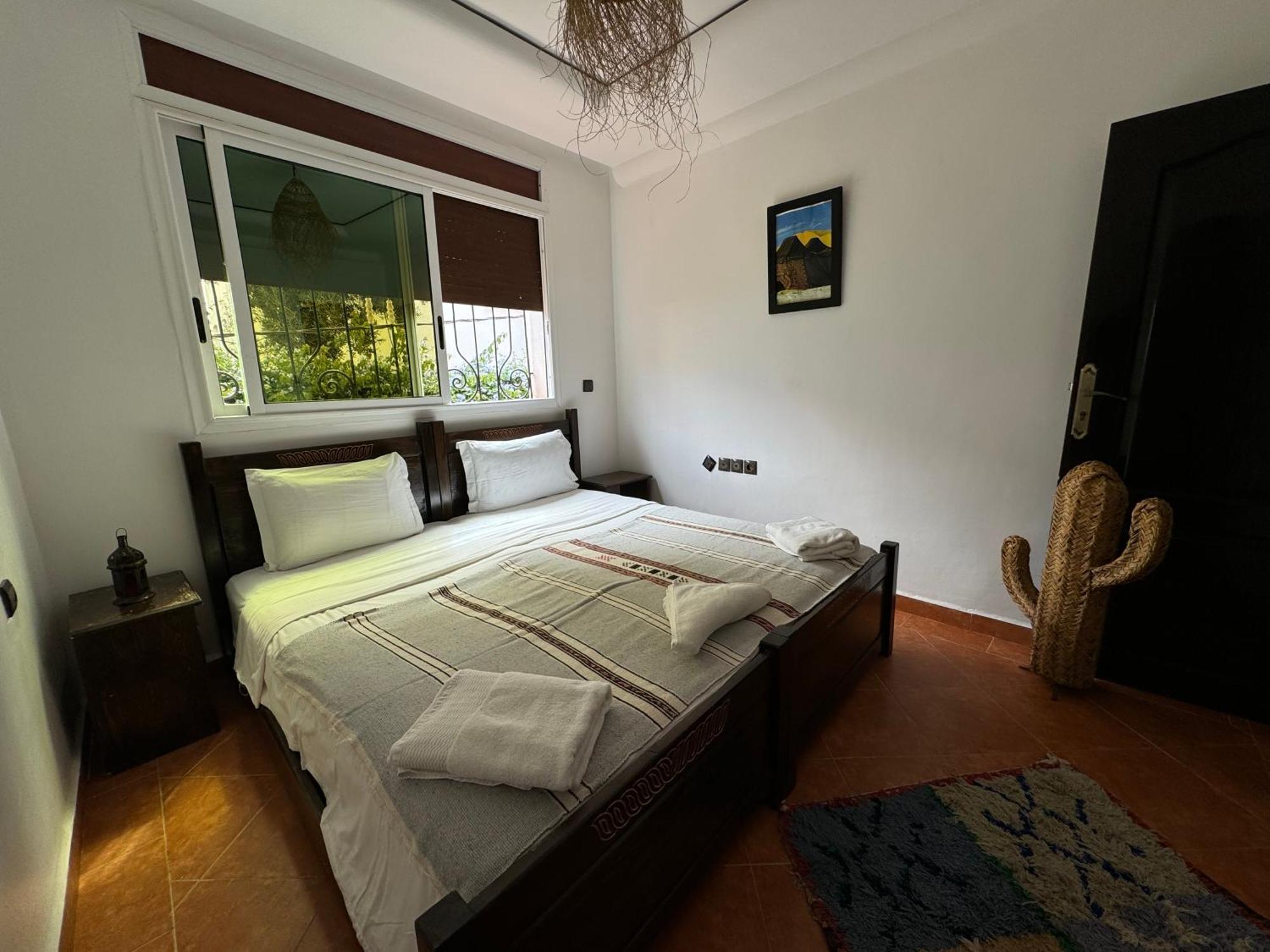 Aparthotel Hola Surf Morocco Tamraght Exteriér fotografie