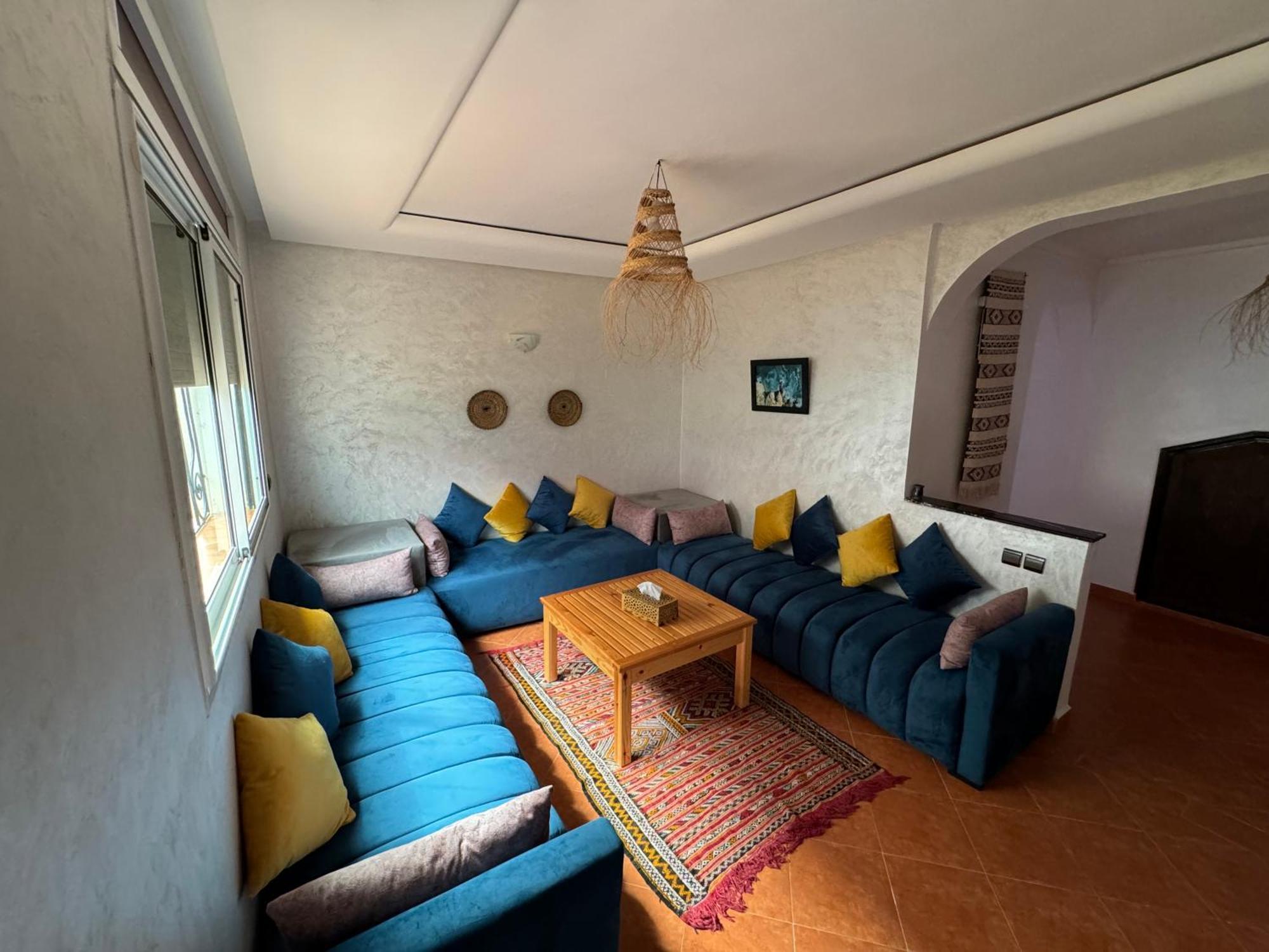 Aparthotel Hola Surf Morocco Tamraght Exteriér fotografie