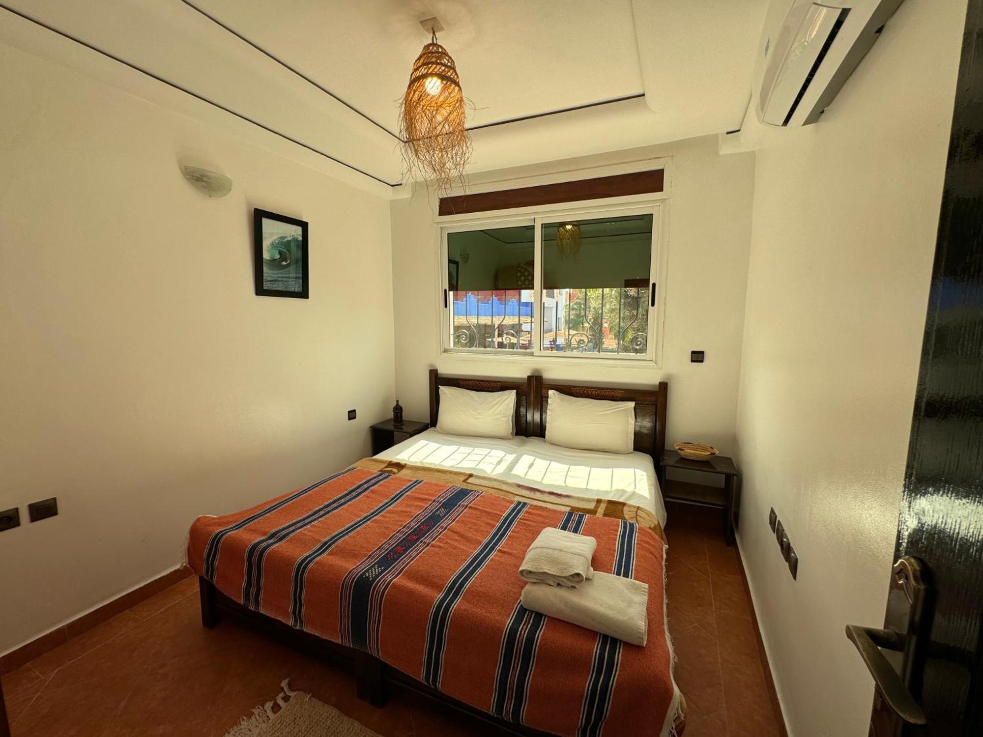 Aparthotel Hola Surf Morocco Tamraght Exteriér fotografie