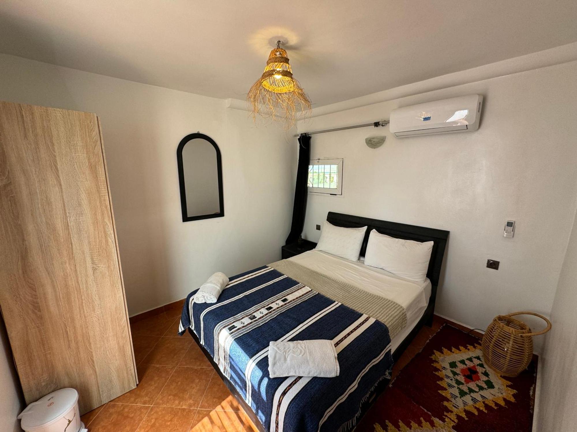 Aparthotel Hola Surf Morocco Tamraght Exteriér fotografie
