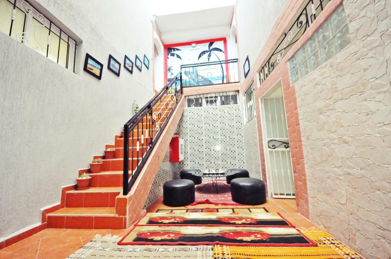 Aparthotel Hola Surf Morocco Tamraght Exteriér fotografie