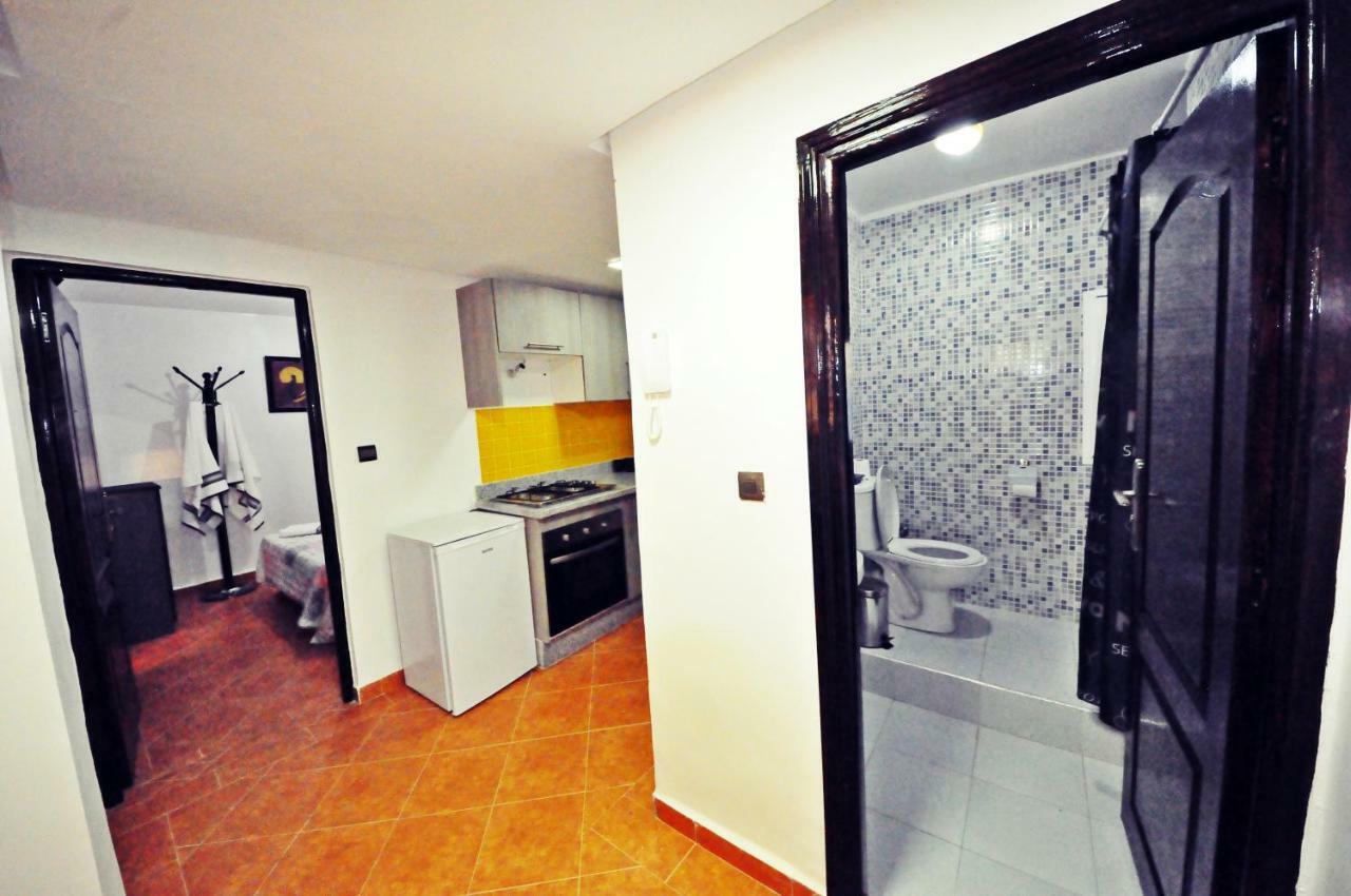Aparthotel Hola Surf Morocco Tamraght Exteriér fotografie
