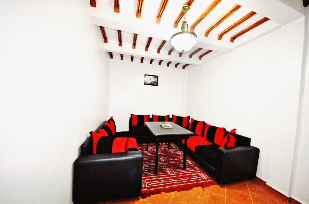 Aparthotel Hola Surf Morocco Tamraght Exteriér fotografie