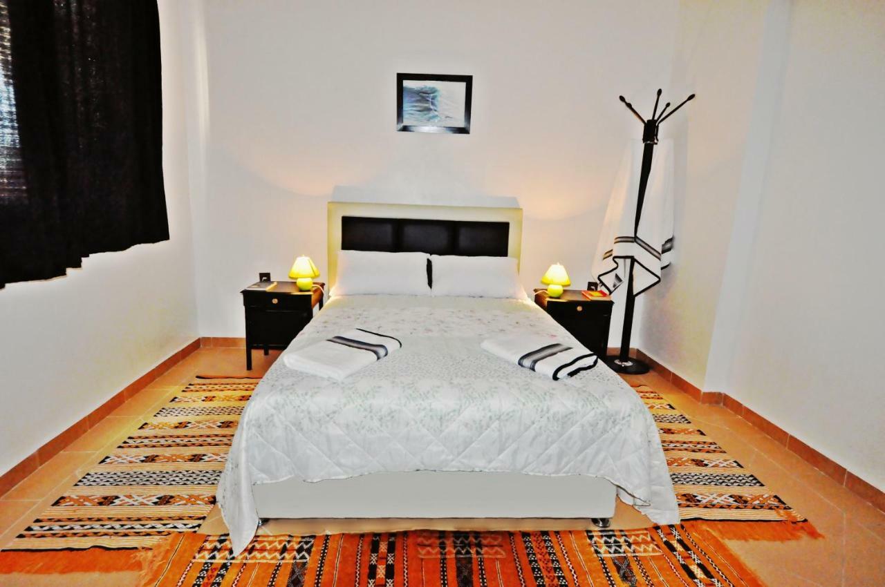 Aparthotel Hola Surf Morocco Tamraght Exteriér fotografie